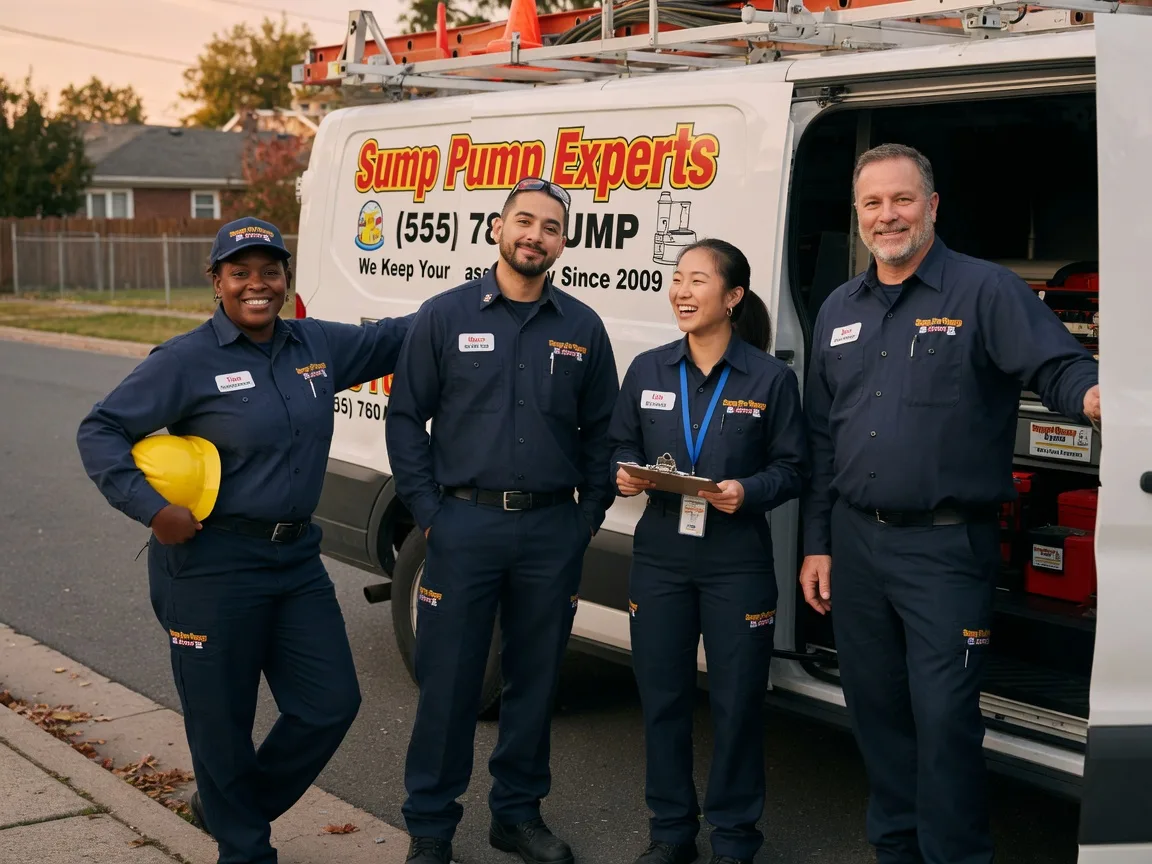 Sump Pump Repair company in West, TX