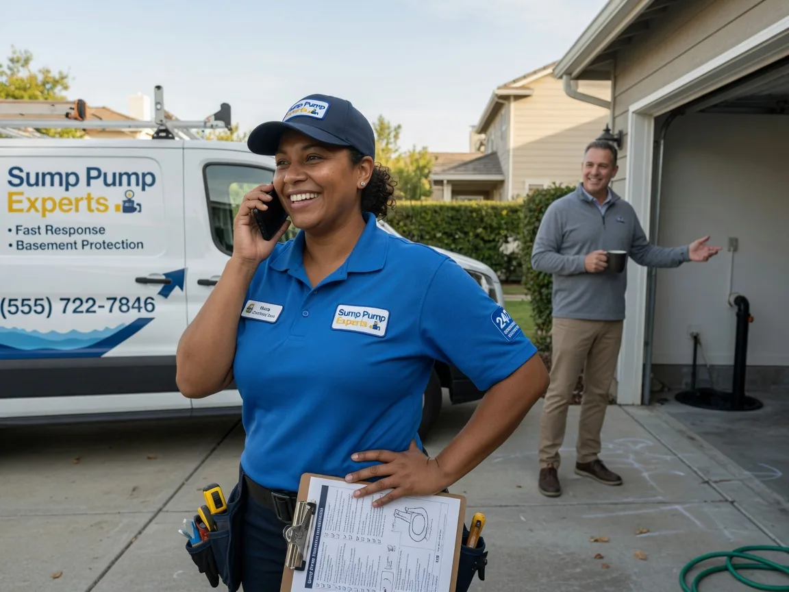 Sump Pump Repair West, TX FAQs